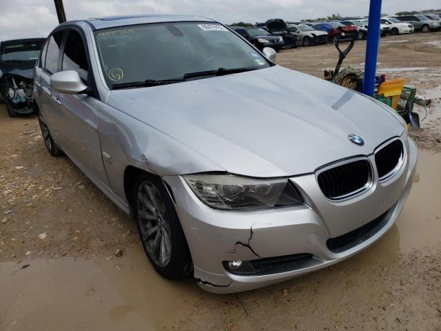 BMW 328 XI 2009 with VIN WBAPK73539A455308 - Photo from auction