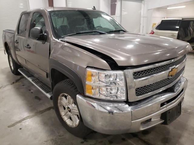 CHEVROLET 1500 2012 with VIN 1GCPKSE75CF205941 - Photo from auction