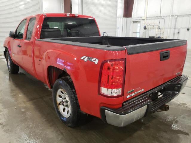 Photo 3 from auction – 2012 GMC SIERRA K15 with VIN 1GTR2TEA3CZ311362