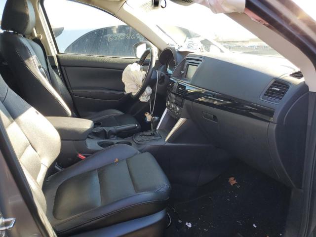 Photo 5 from auction – 2014 MAZDA CX-5 GT with VIN JM3KE4DY6E0345923