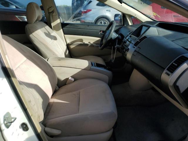 Photo 5 from auction – 2004 TOYOTA PRIUS with VIN JTDKB22U840061133