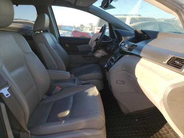 Photo 5 from auction – 2011 HONDA ODYSSEY EX with VIN 5FNRL5H6XBB012956