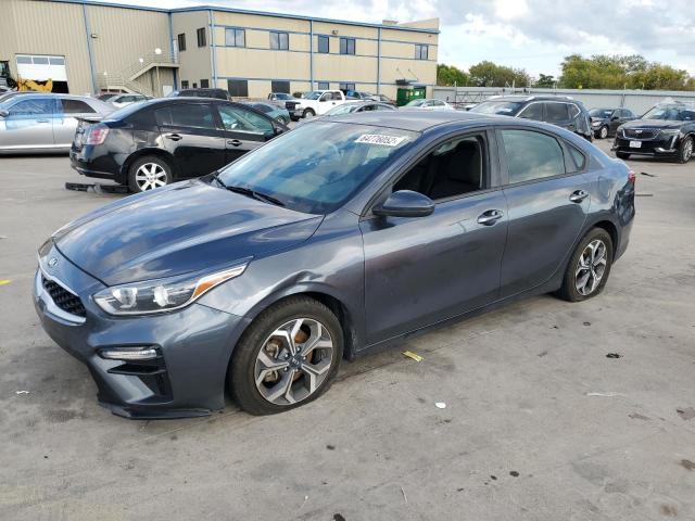 KIA FORTE FE 2019 with VIN 3KPF24AD9KE069941 - Photo from auction