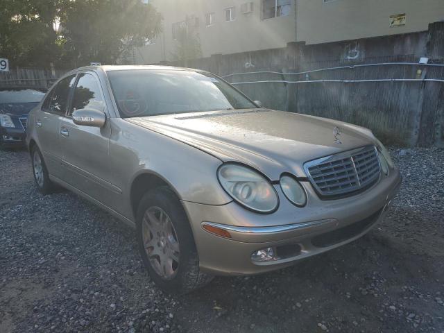 MERCEDES-BENZ E 320 2003 with VIN WDBUF65J83A332169 - Photo from auction
