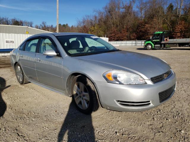 CHEVROLET IMPALA LS 2011 with VIN 2G1WF5EK0B1308883 - Photo from auction