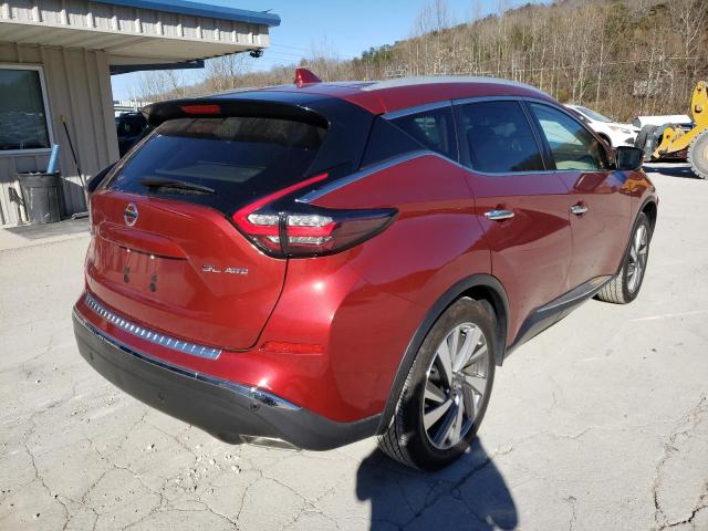 Photo 4 from auction – 2019 NISSAN MURANO S with VIN 5N1AZ2MS2KN105593