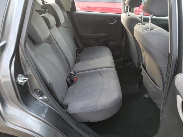 Photo 10 from auction – 2013 HONDA FIT with VIN JHMGE8H38DC073360