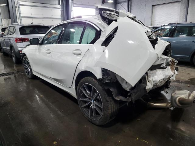 Photo 3 from auction – 2020 BMW 330XI with VIN 3MW5R7J06L8B33498