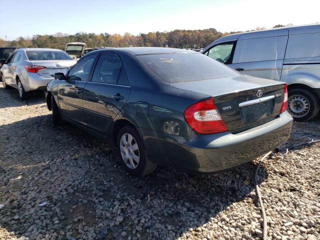 Photo 3 from auction – 2004 TOYOTA CAMRY LE with VIN 4T1BE32K44U314769