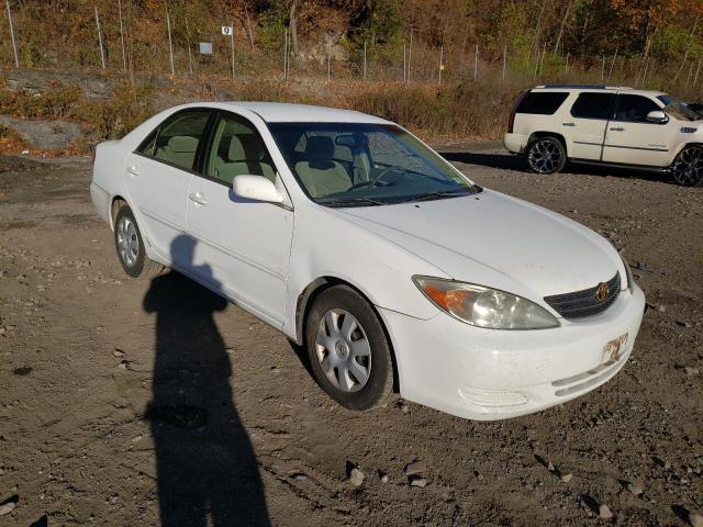 Photo 1 from auction – 2002 TOYOTA CAMRY LE with VIN 4T1BE32K32U571435