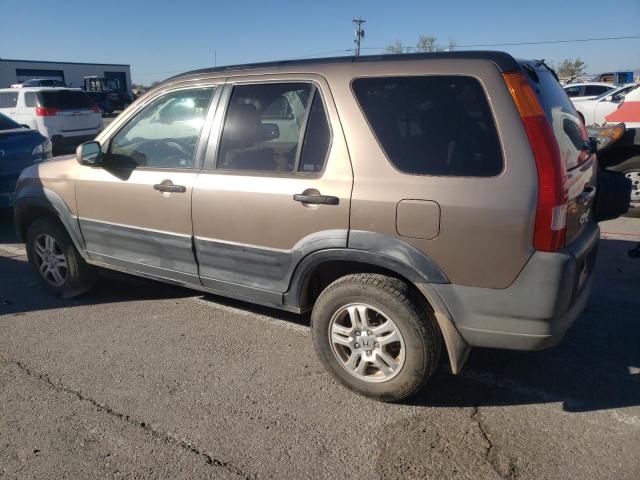 Photo 2 from auction – 2004 HONDA CR-V EX with VIN JHLRD78884C031468