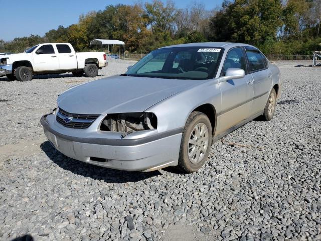 Photo 2 from auction – 2004 CHEVROLET IMPALA with VIN 2G1WF52E049130315