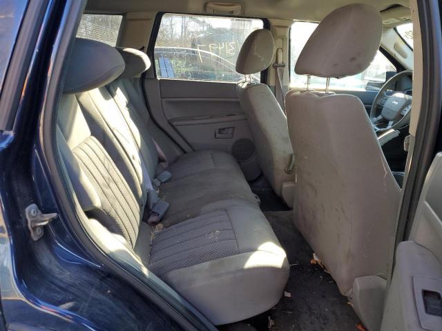 Photo 6 from auction – 2005 JEEP GRAND CHER with VIN 1J4HR48N55C564758