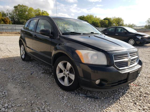 DODGE CALIBER MA 2011 with VIN 1B3CB3HAXBD114008 - Photo from auction