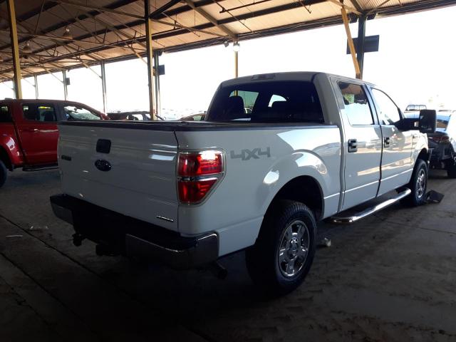 Photo 4 from auction – 2014 FORD F150 SUPER with VIN 1FTFW1EF6EFA32239