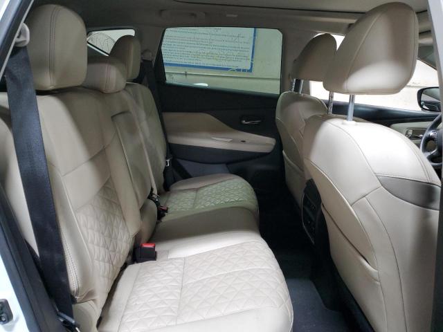 Photo 6 from auction – 2021 NISSAN MURANO PLA with VIN 5N1AZ2DS3MC115872