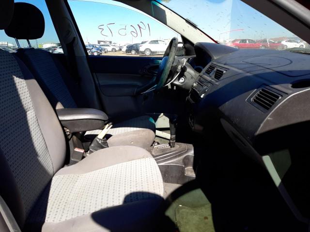 Photo 5 from auction – 2007 FORD FOCUS ZX4 with VIN 1FAFP34N17W152430