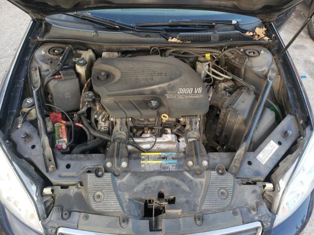 Photo 7 from auction – 2008 CHEVROLET IMPALA LTZ with VIN 2G1WU583281198695