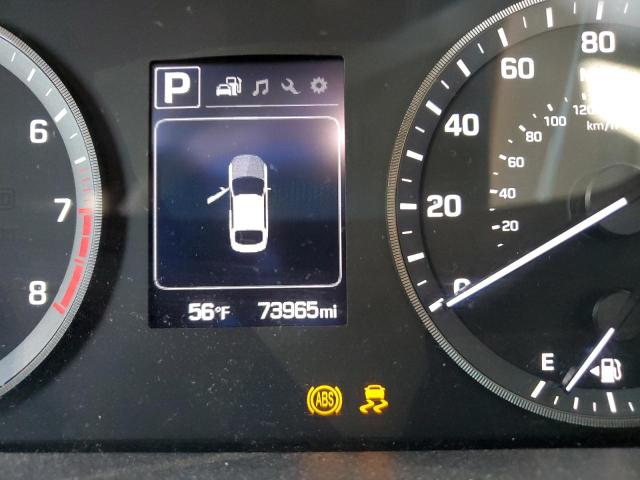 Photo 8 from auction – 2015 HYUNDAI SONATA SE with VIN 5NPE24AF6FH199609