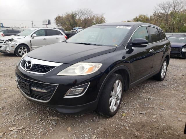 Photo 9 from auction – 2011 MAZDA CX-9 with VIN JM3TB3DA6B0317433