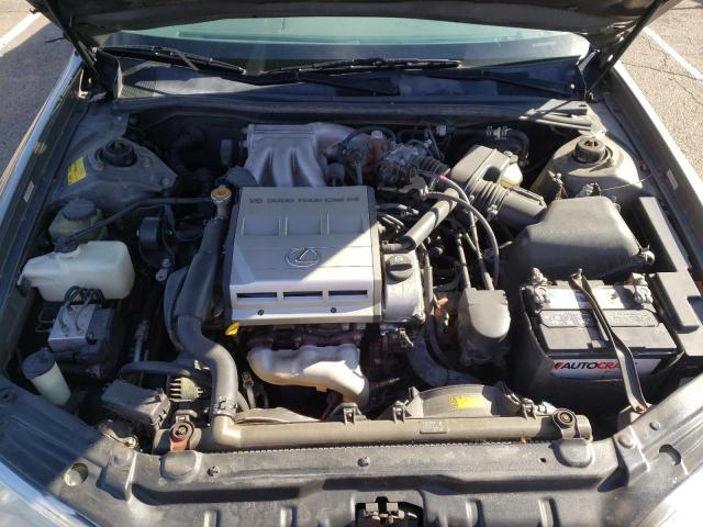 Photo 7 from auction – 1998 LEXUS ES 300 with VIN JT8BF28G8W5043905
