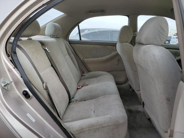 Photo 6 from auction – 2003 TOYOTA COROLLA CE with VIN 1NXBR32E63Z114005