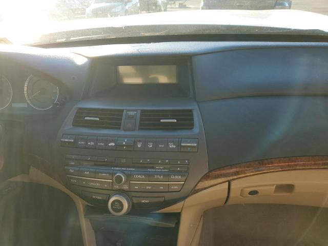 Photo 9 from auction – 2012 HONDA ACCORD EXL with VIN 1HGCP3F88CA018771