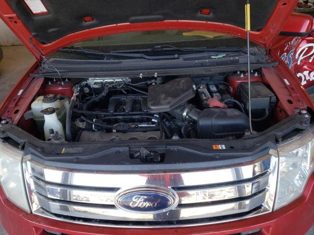 Photo 7 from auction – 2010 FORD EDGE LIMIT with VIN 2FMDK4KC2ABA51649