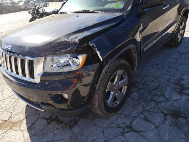 Photo 9 from auction – 2011 JEEP GRAND CHER with VIN 1J4RR5GG1BC655390