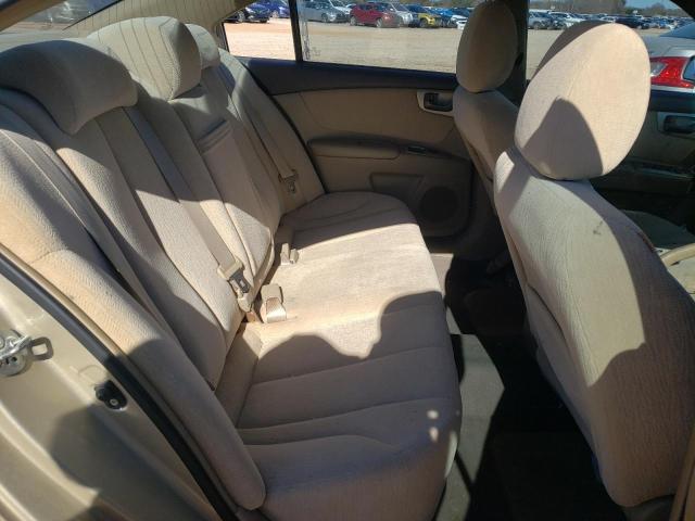 Photo 6 from auction – 2008 KIA OPTIMA LX with VIN KNAGE123585204558