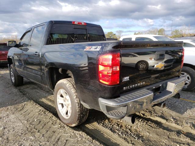 Photo 3 from auction – 2015 CHEVROLET SILVERADO with VIN 3GCUKREC0FG291672