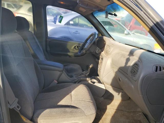 Photo 5 from auction – 2004 CHEVROLET TRAILBLAZE with VIN 1GNDT13S042168220