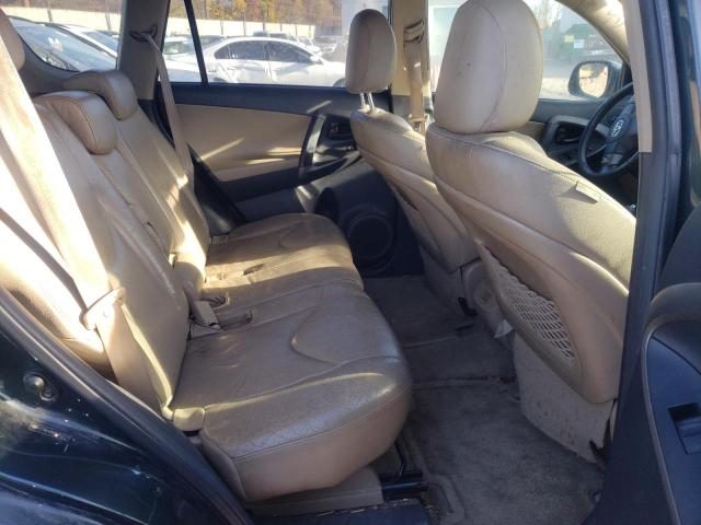 Photo 6 from auction – 2011 TOYOTA RAV4 LIMIT with VIN 2T3DK4DV6BW052773