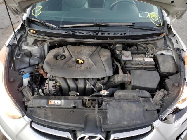 Photo 7 from auction – 2013 HYUNDAI ELANTRA GL with VIN 5NPDH4AE2DH287233