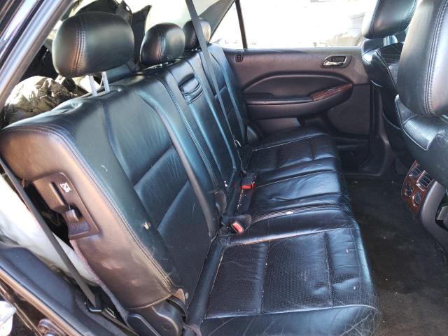 Photo 6 from auction – 2006 ACURA MDX with VIN 2HNYD18226H540113