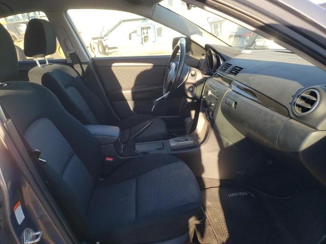 Photo 5 from auction – 2008 MAZDA 3 I with VIN JM1BK32F481810632