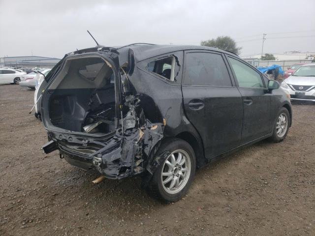 Photo 4 from auction – 2012 TOYOTA PRIUS V with VIN JTDZN3EU2C3036667