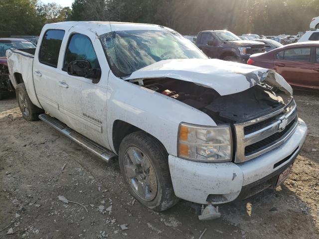 Zdjęcie 1 z aukcji – 2011 CHEVROLET SILVERADO z VIN 3GCPCTE03BG348714