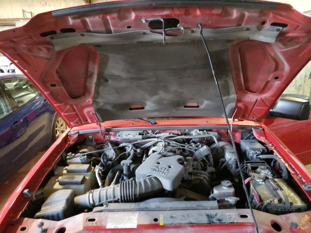 Photo 7 from auction – 2006 FORD RANGER SUP with VIN 1FTYR15E66PA65339
