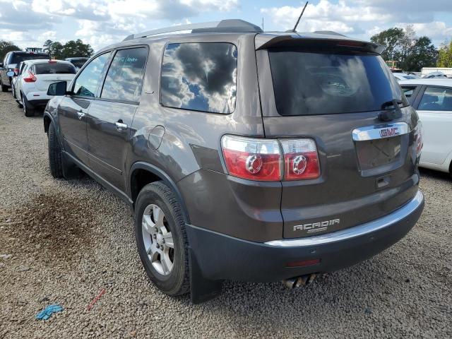 Photo 3 from auction – 2011 GMC ACADIA SLE with VIN 1GKKRPED8BJ292789