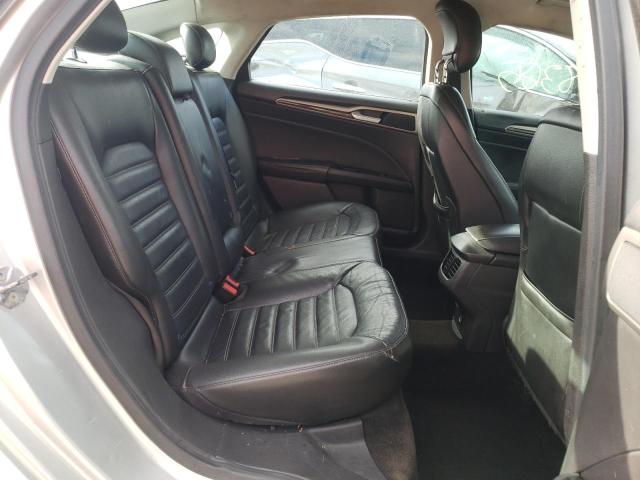 Photo 6 from auction – 2013 FORD FUSION SE with VIN 3FA6P0HR3DR114045