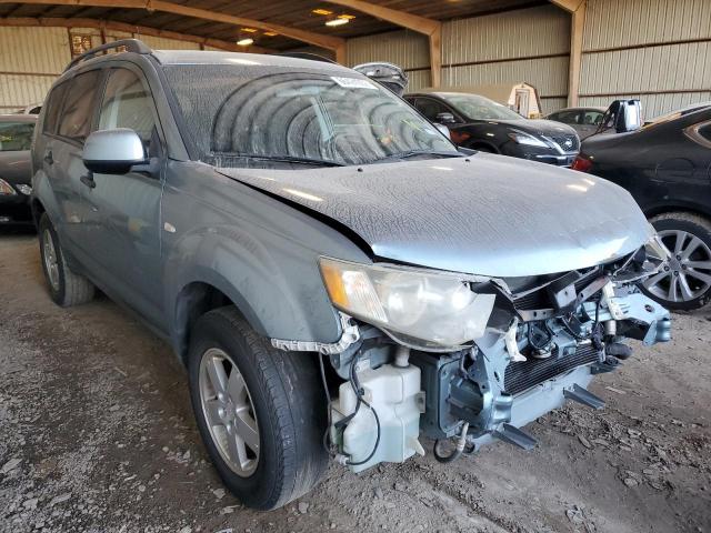 MITSUBISHI OUTLANDER 2007 with VIN JA4MS31X57Z001055 - Photo from auction