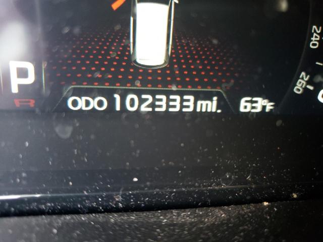 Photo 8 from auction – 2014 KIA SORENTO SX with VIN 5XYKWDA76EG449761