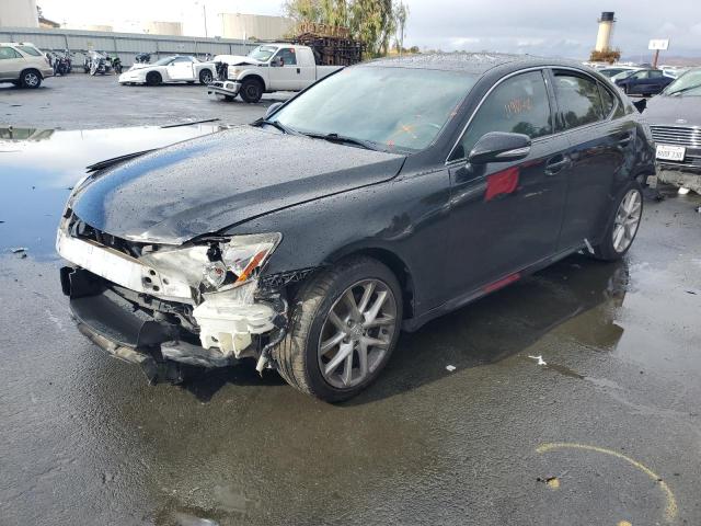 Photo 2 from auction – 2011 LEXUS IS 250 with VIN JTHCF5C29B5050129