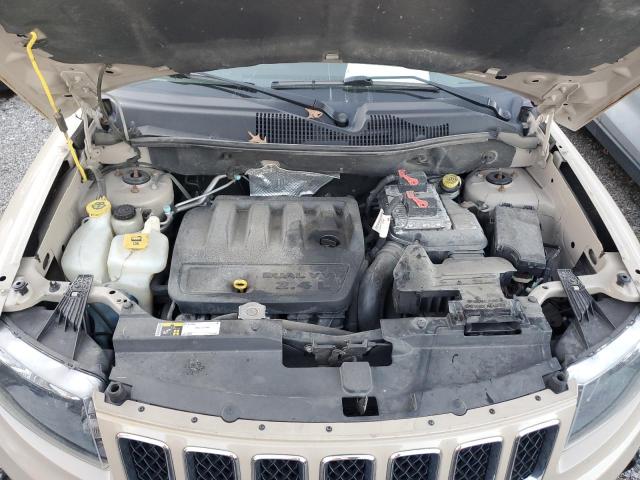 Photo 7 from auction – 2017 JEEP COMPASS with VIN 1C4NJDBB8HD133439