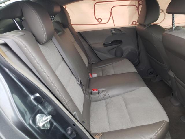 Photo 6 from auction – 2013 HONDA INSIGHT EX with VIN JHMZE2H76DS001829