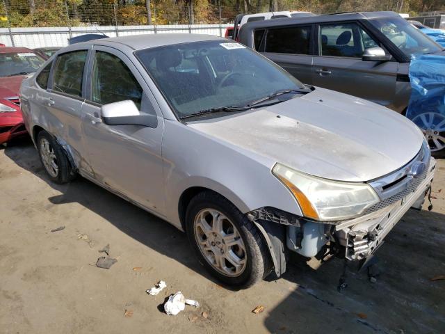 Photo 1 from auction – 2009 FORD FOCUS SES with VIN 1FAHP36N49W249243