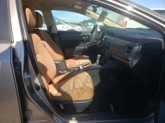 Photo 5 from auction – 2014 TOYOTA COROLLA L with VIN 5YFBURHE5EP032571