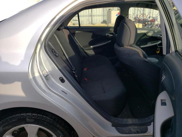 Photo 6 from auction – 2011 TOYOTA COROLLA BA with VIN 2T1BU4EE4BC566390