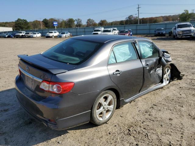 Photo 4 from auction – 2012 TOYOTA COROLLA BA with VIN 5YFBU4EE8CP011525